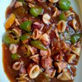 Cooksnap dari Diana untuk resep Cumi Lada Hitam ala Restoran