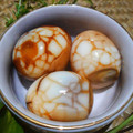 Cooksnap dari Trisnha untuk resep Telur Pindang Marmer / Batik
