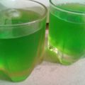 Nazia Qureshi's cooksnap of when they made Elaichi Juice.