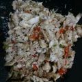 Cooksnap dari Neynie Aini untuk resep Suwir tongkol bumbu rempah sereh