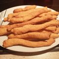 Cooksnap από Μαρία Γιακουμάκη στη συνταγή Κριτσίνια με τυρί