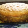 El cooksnap de Ely Sosa cuando hizo Torta sencilla y económica.