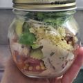 El cooksnap de Karen Zubiaurre cuando hizo Ensaladas para merienda.