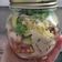 El cooksnap de Karen Zubiaurre cuando hizo Ensaladas para merienda.