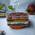 Cooksnap dari Berlian Soewandono untuk resep Orekat (Oreo Alpukat) Dessert Box