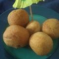 Ñôôri Màlîk's cooksnap of when they made Nigeria puff puff.