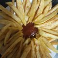 صورة من fatoma Raba3e، شاركها بعد تجربة وصفة سر البطاطا 🍟 المقليه المقرمشه 👌