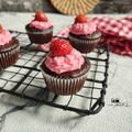 Cooksnap dari Nuniek Wijayanti untuk resep Super Moist Chocolate Cupcakes - Simple & No Mixer