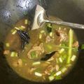 Cooksnap dari Novia's Kitchen untuk resep Ayam kecap toping mie ayam