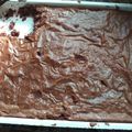El cooksnap de Rosa Flores cuando hizo Brownies súper fáciles.