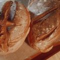 El cooksnap de raquel cuando hizo Pan 🥖.
