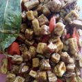 Cooksnap dari Puteri Iras untuk resep Tahu Tempe Kecap