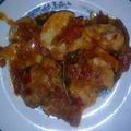 Cooksnap dari Ibunya Syafiq untuk resep Balado Jengkol Enak