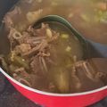 Cooksnap dari Imelda Chens untuk resep Asem Asem Balungan Sapi Belimbing Wuluh
