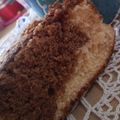 El cooksnap de Romi cuando hizo Bizcochuelo de agua.