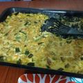 El cooksnap de Diego Charle cuando hizo Souffle de zapallitos.