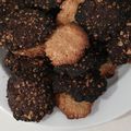El cooksnap de Sol Rico Barral cuando hizo Galletas de avena con chocolate.