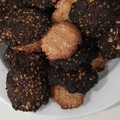 El cooksnap de Sol Rico Barral cuando hizo Galletas de avena con chocolate.