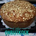 Cooksnap dari KaungTwins89 untuk resep 599. Onbijtkoek Ekonomis Gula Merah