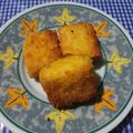 Cooksnap dari Qori.agt untuk resep Nugget Tahu Anti Gagal