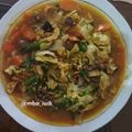 Cooksnap dari Mba Iwik untuk resep Capcay sayur pedes nyemek