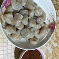 Cooksnap dari Laa Tahzan untuk resep Cilok bumbu kacang
