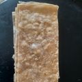 Ankita Solanki's cooksnap of when they made સમોસા પટ્ટી (Samosa Patti Recipe In Gujarati).