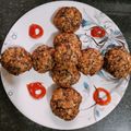 Falguni Shah's cooksnap of when they made મિક્સ દાલ વડા /પકોડા (કાળી ચૌદશ સ્પેશિયલ રેસિપીઝ).