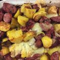 Cooksnap από zoigr79 στη συνταγή Πατάτες και λουκάνικα στο φούρνο
