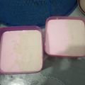 Cooksnap dari Khansa Hesti Kurniawan untuk resep Es Krim lembut murmer anti gagal