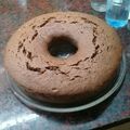 El cooksnap de cholomarce cuando hizo Budín de chocolate.