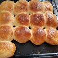 Alice Muiruri 's cooksnap of when they made Dinner rolls.
