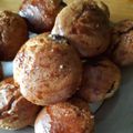 Edit Juhász_1 Cooksnap-ja, amikor elkészítette a(z) Meggyes csokis muffin receptet.