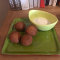 Cooksnap de Eric Jouanen sur la recette Falafels