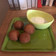 Cooksnap de Eric Jouanen sur la recette Falafels
