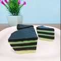 Cooksnap dari Endah Triana untuk resep Lapis Hula-Hula Cokelat (khas banjar)