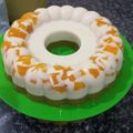 Cooksnap dari dewi fajrini untuk resep Mango Milk Pudding