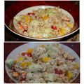 Ashley S's cooksnap of when they made Mediterranean Quinoa.