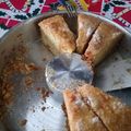 El cooksnap de Roro Cardozo cuando hizo Torta de vainilla.