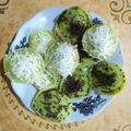 Cooksnap dari shuzi puspasari untuk resep Terang bulan mini