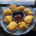 Mosmi Desai's cooksnap of when they made અડદ અને મગ ની દાળ ના વડા (Adad and Mag ni dal vada Recipe in Gujarati).