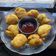 Mosmi Desai's cooksnap of when they made અડદ અને મગ ની દાળ ના વડા (Adad and Mag ni dal vada Recipe in Gujarati).