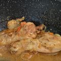 El cooksnap de Naiara Bañón cuando hizo Jamoncitos de pollo a mi manera.