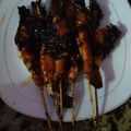 Cooksnap dari Nita Nurkomara untuk resep Udang bakar madu