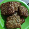 Cooksnap dari Wahda untuk resep Tempe goreng