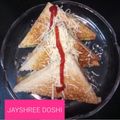 Jayshree Doshi's cooksnap of when they made આલુ સેન્ડવીચ (Aloo Sandwich Recipe In Gujarati).