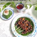 Cooksnap dari My'L Kitchen ( Libi ) untuk resep Sate gajih khas jogja