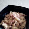 Cooksnap dari Dwi Rahayu untuk resep Macaroni saus keju creamy