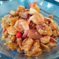 Cooksnap dari Ike May untuk resep Oseng Tempe Udang, kilat, no msg