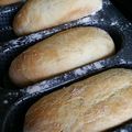 Cooksnap από I❤to Cook by Rania στη συνταγή Τραγανό ψωμί στην κατσαρόλα χωρίς ζύμωμα!!!